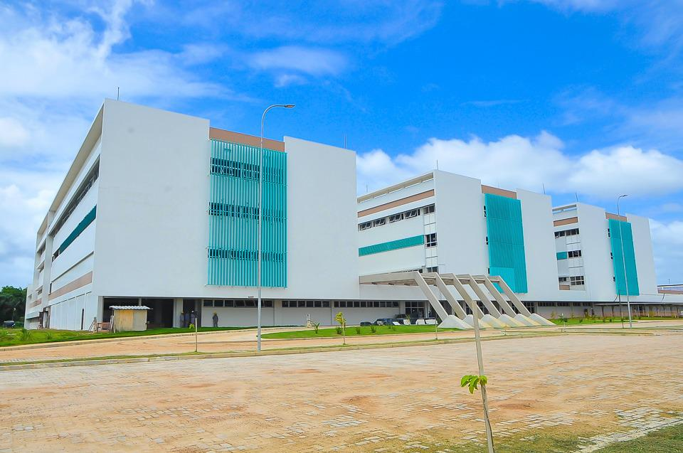 Hospital Universitário: Davi e bancada vistoriam a maior obra de saúde pública do Amapá nos últimos 50 anos