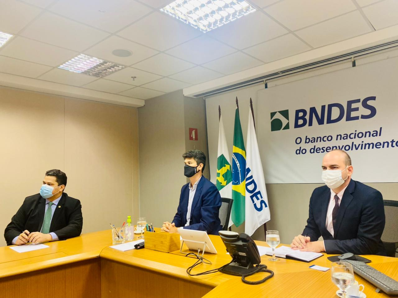 BNDES: Davi consegue a liberação de R$ 140 milhões para o plano rodoviário do Amapá