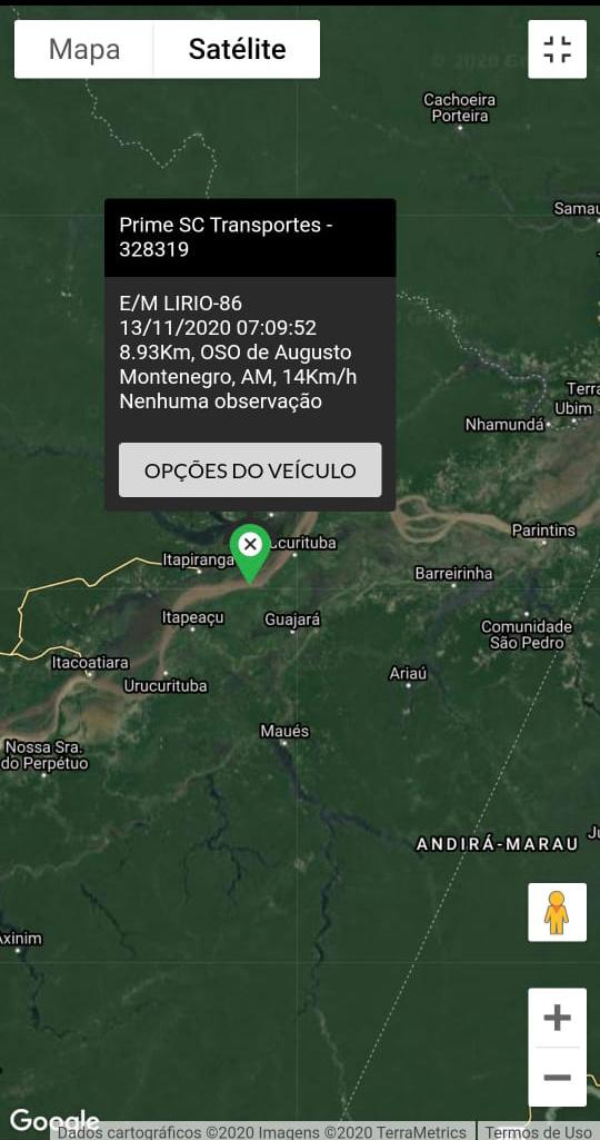 Eletronorte envia geradores extras de energia para o Amapá