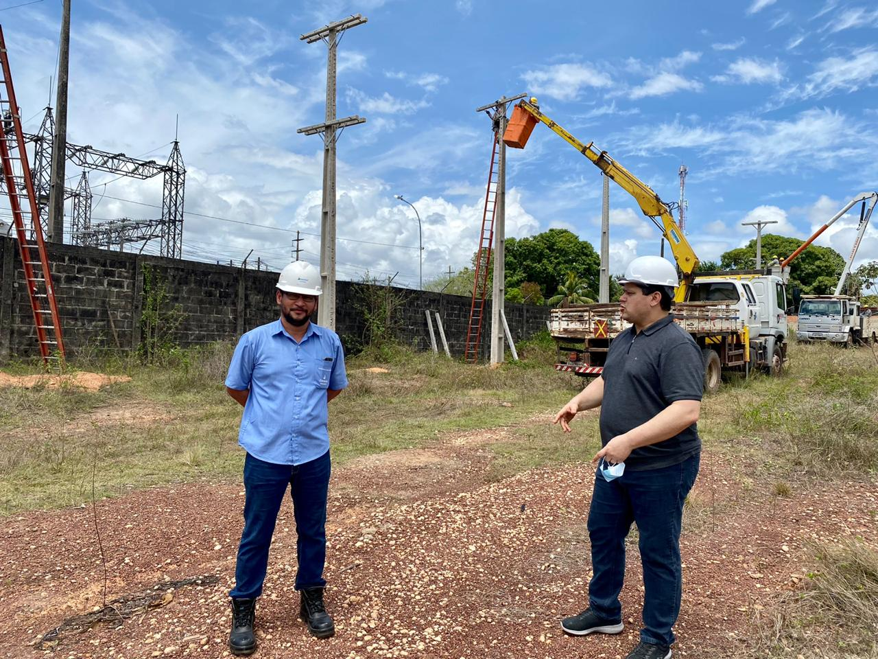 Novo parque gerador fica pronto hoje em Macapá