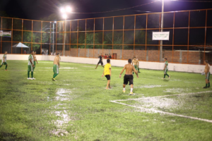 campo de futebol society