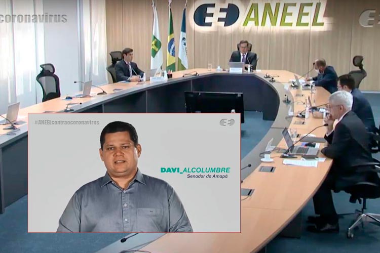 Após manifestação de Davi, ANEEL vai reduzir em 4,12% tarifa de energia no Amapá