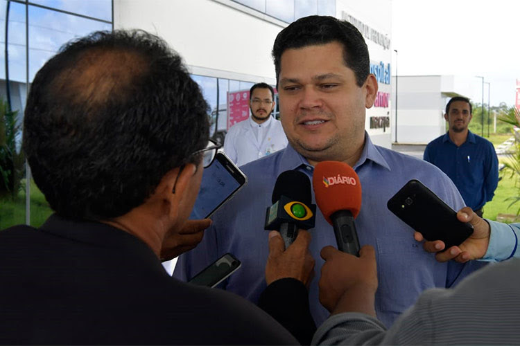 Hospital de Amor de Macapá recebe visita do Presidente do Congresso