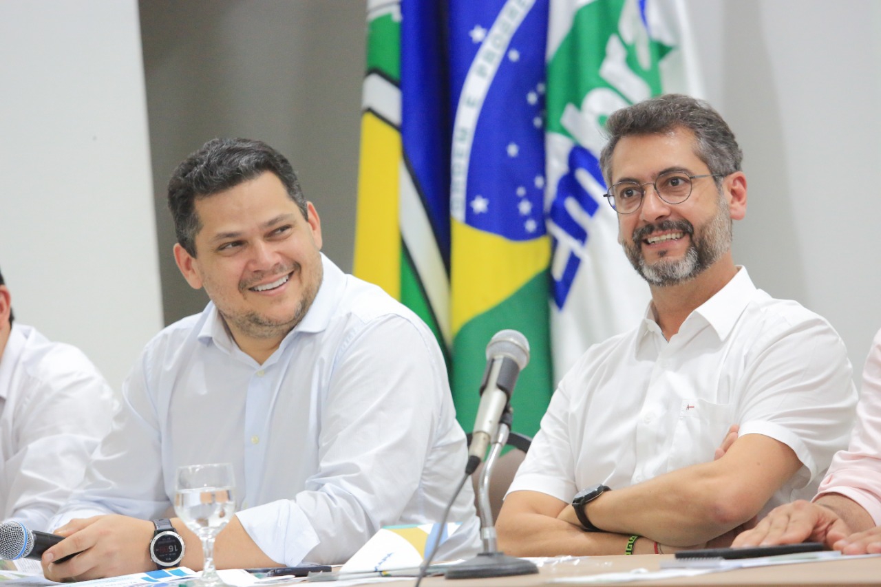 Davi participa de lançamento e ressalta mais inovação no campo