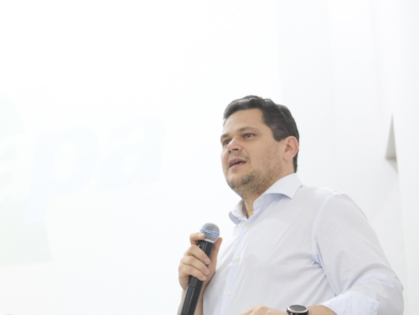 Amapá terá Centro de Radioterapia graças à articulação do senador Davi Alcolumbre