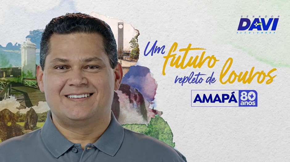 Amapá 80 anos