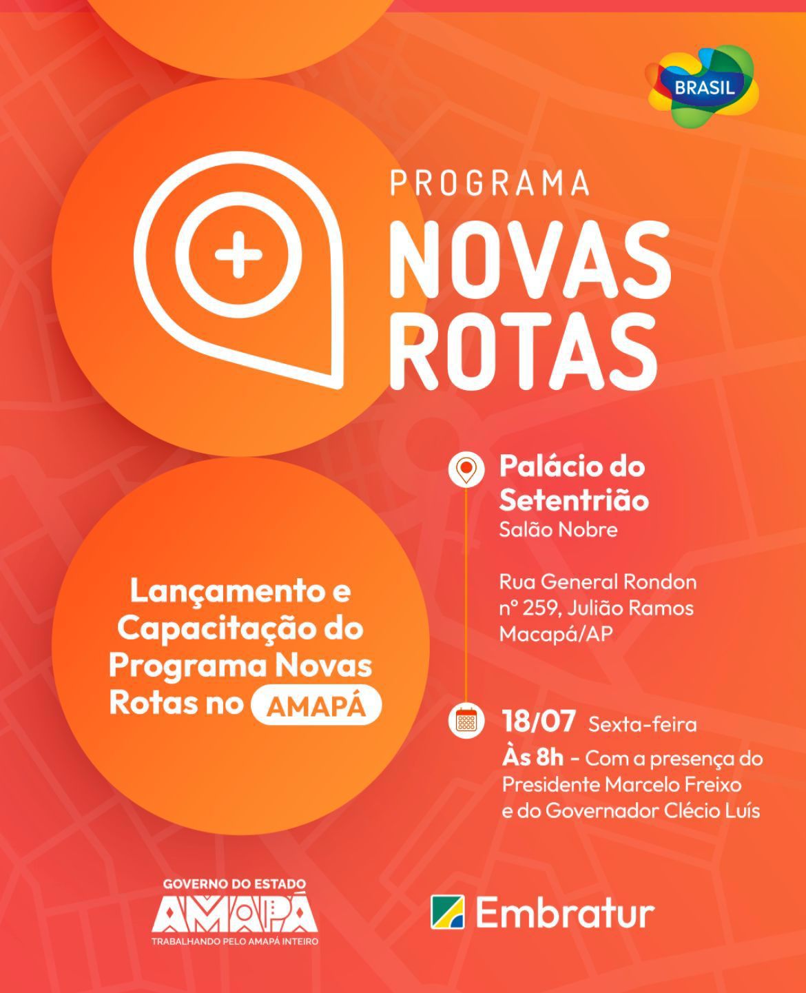 AVISO DE PAUTA