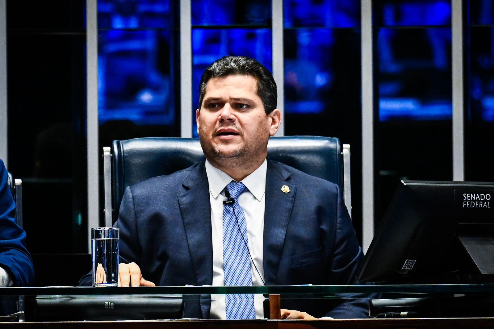 Davi faz apelo à pacificação e pede foco nas pautas que interessam aos brasileiros