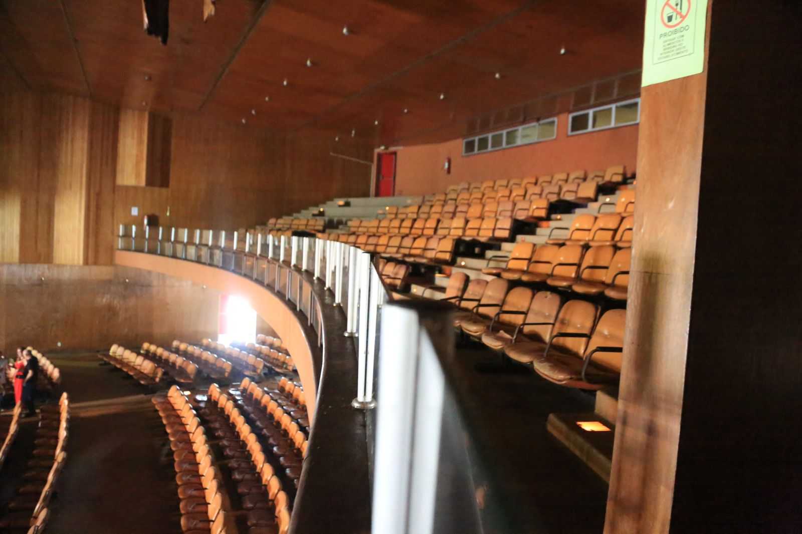 Um novo Teatro das Bacabeiras: Davi garante os recursos e Clécio inicia as obras