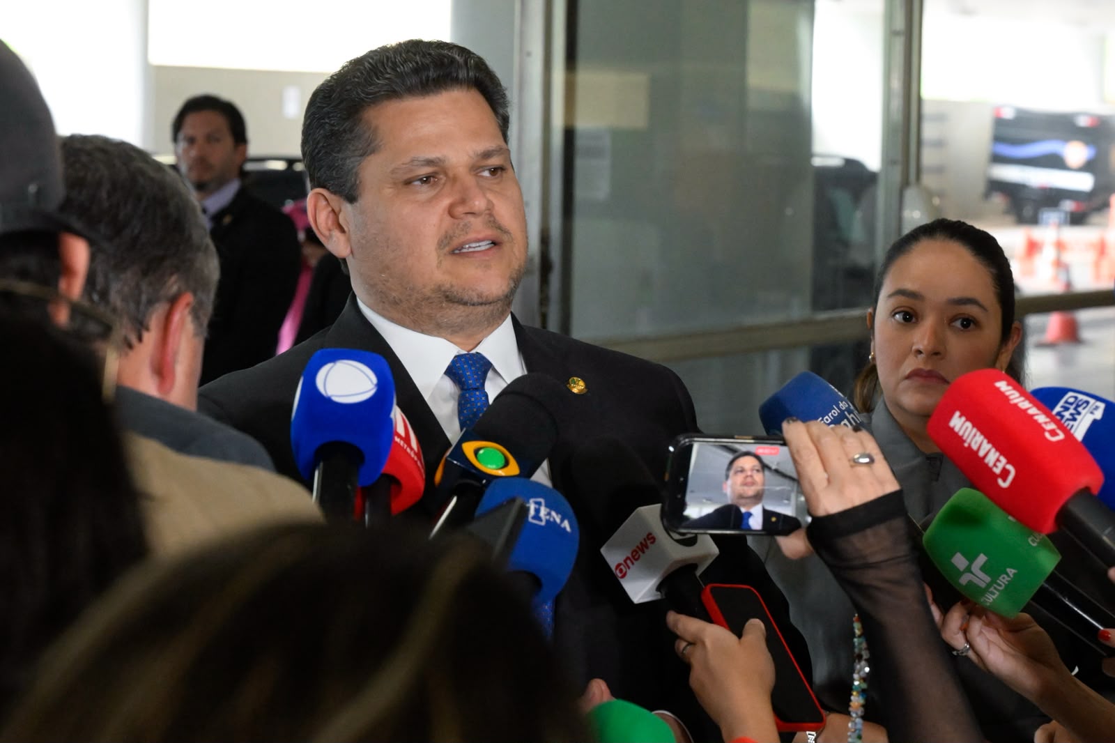 Davi prevê primeira votação da PEC do fim da escala 6×1 na semana que vem